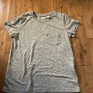 Levi’s grey tshirt size L
